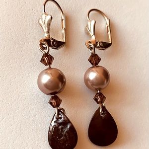 Tawny Earrings